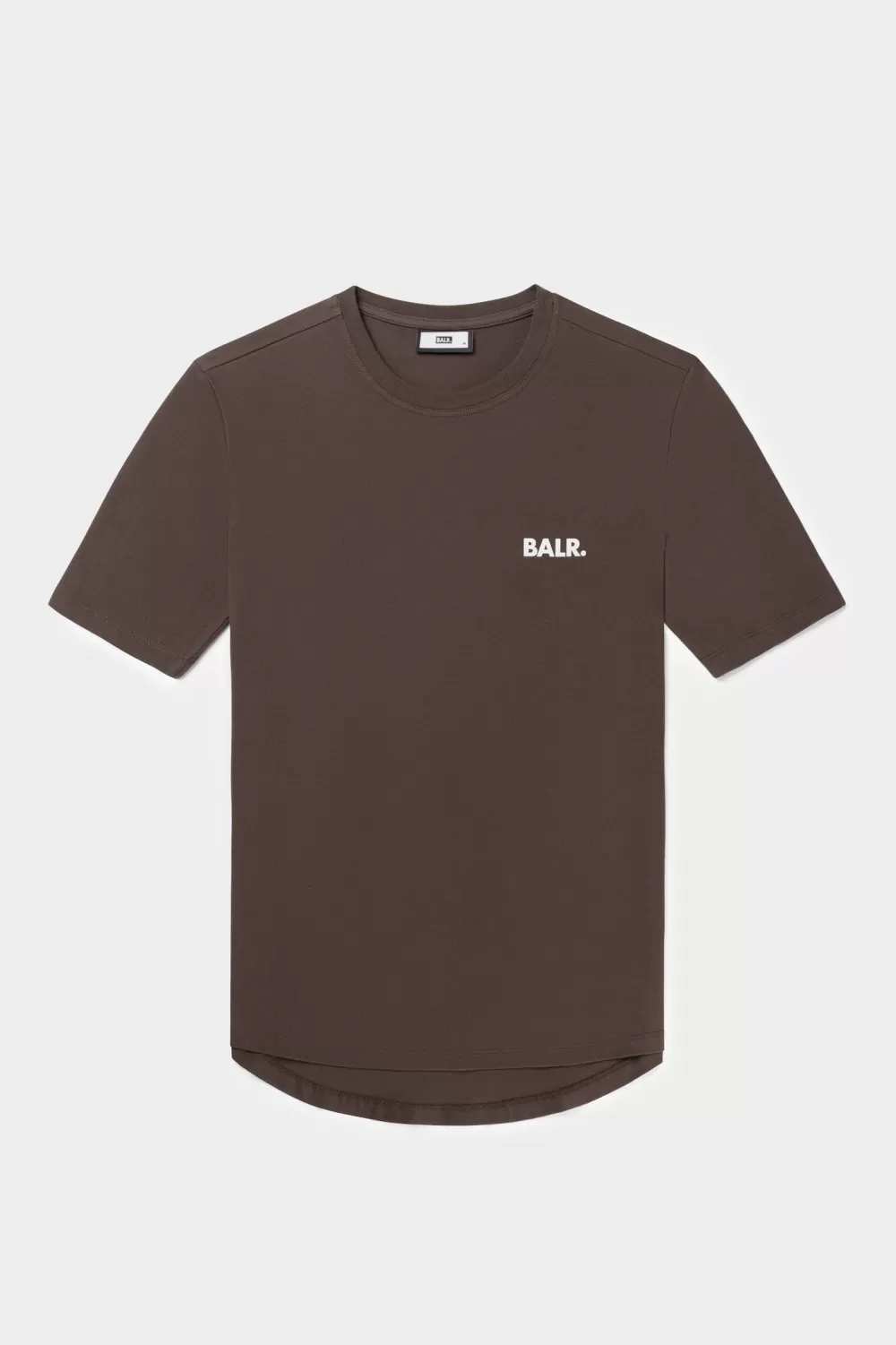 BALR. Athletic Small Branded Chest T-Shirt Java Store