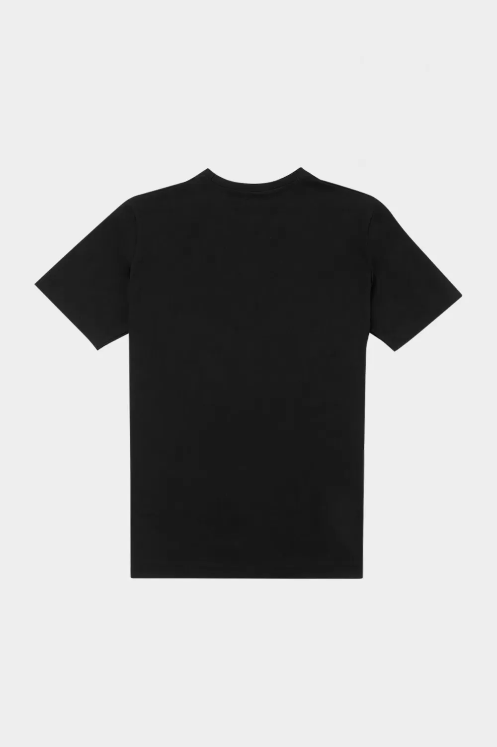 BALR. Classic Metal Clip Straight Fit T-Shirt Jet Black Online