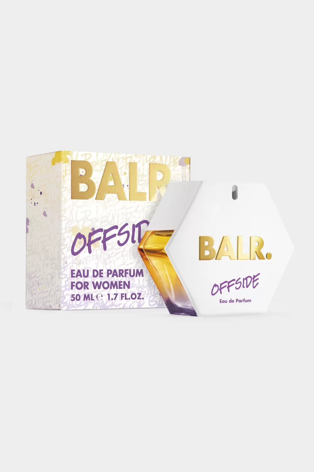 BALR. Offside For Women Edp Spray White Flash Sale