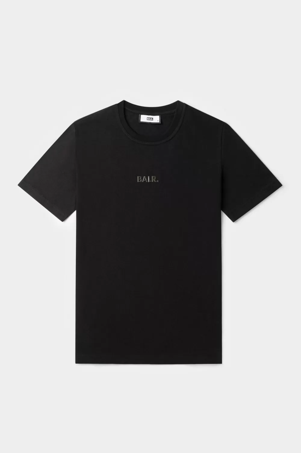 BALR. Bl Classic Straight T-Shirt Men Black Store