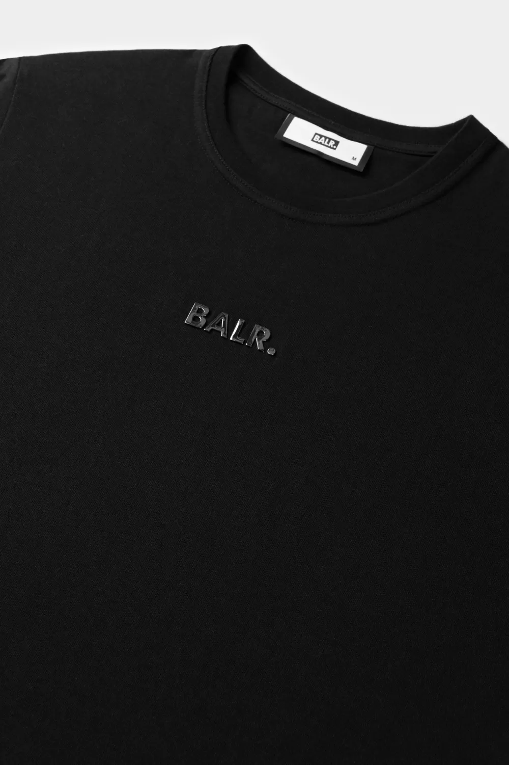 BALR. Bl Classic Straight T-Shirt Men Black Store