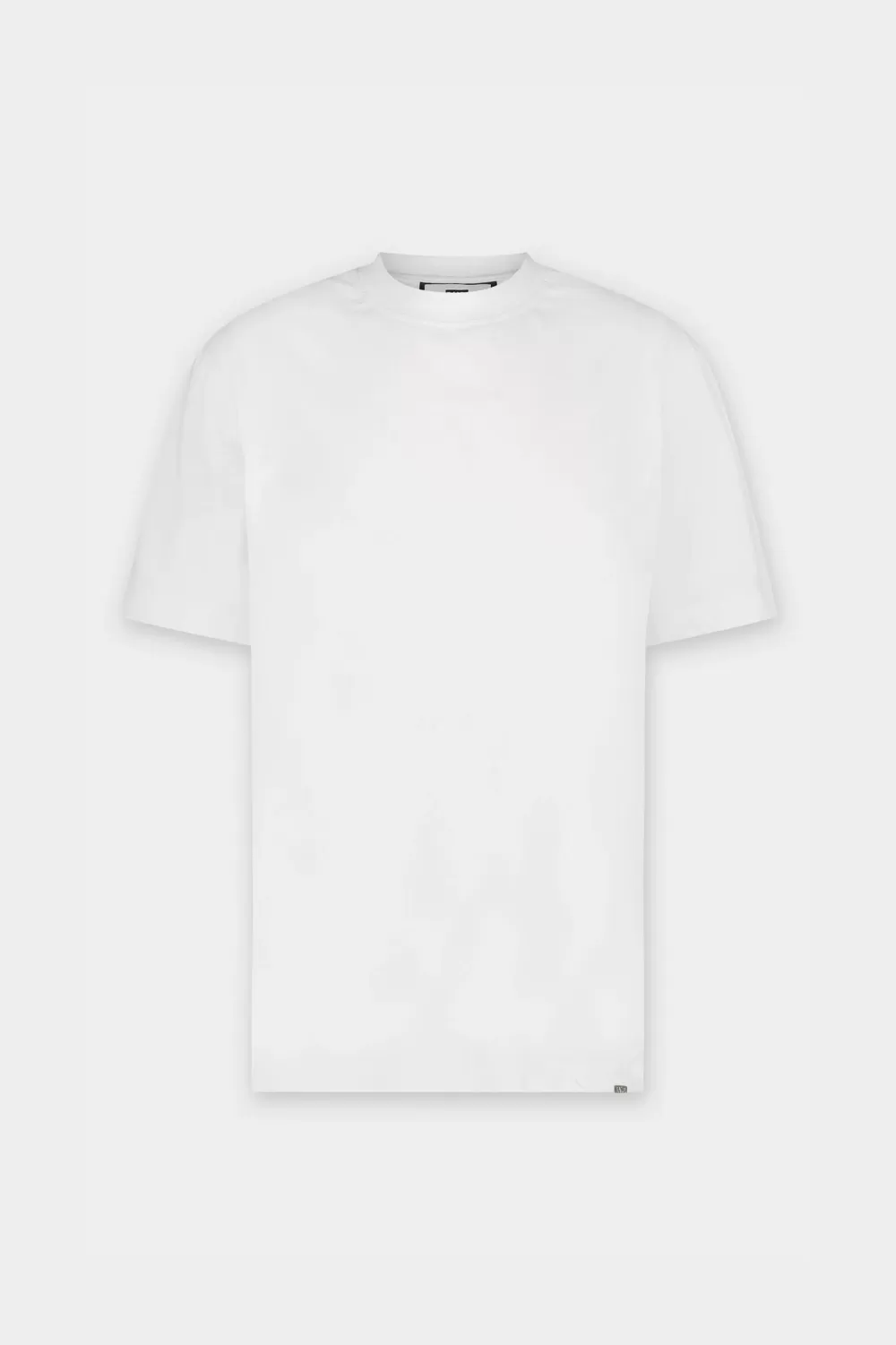 BALR. Blanks Box T-Shirt Bright White New