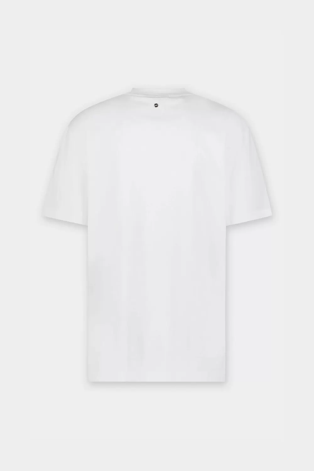 BALR. Blanks Box T-Shirt Bright White New