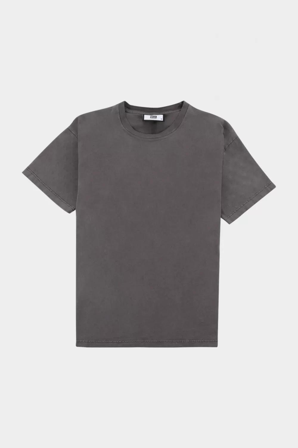 BALR. Blanks Box T-Shirt Jet Black Vintage Flash Sale
