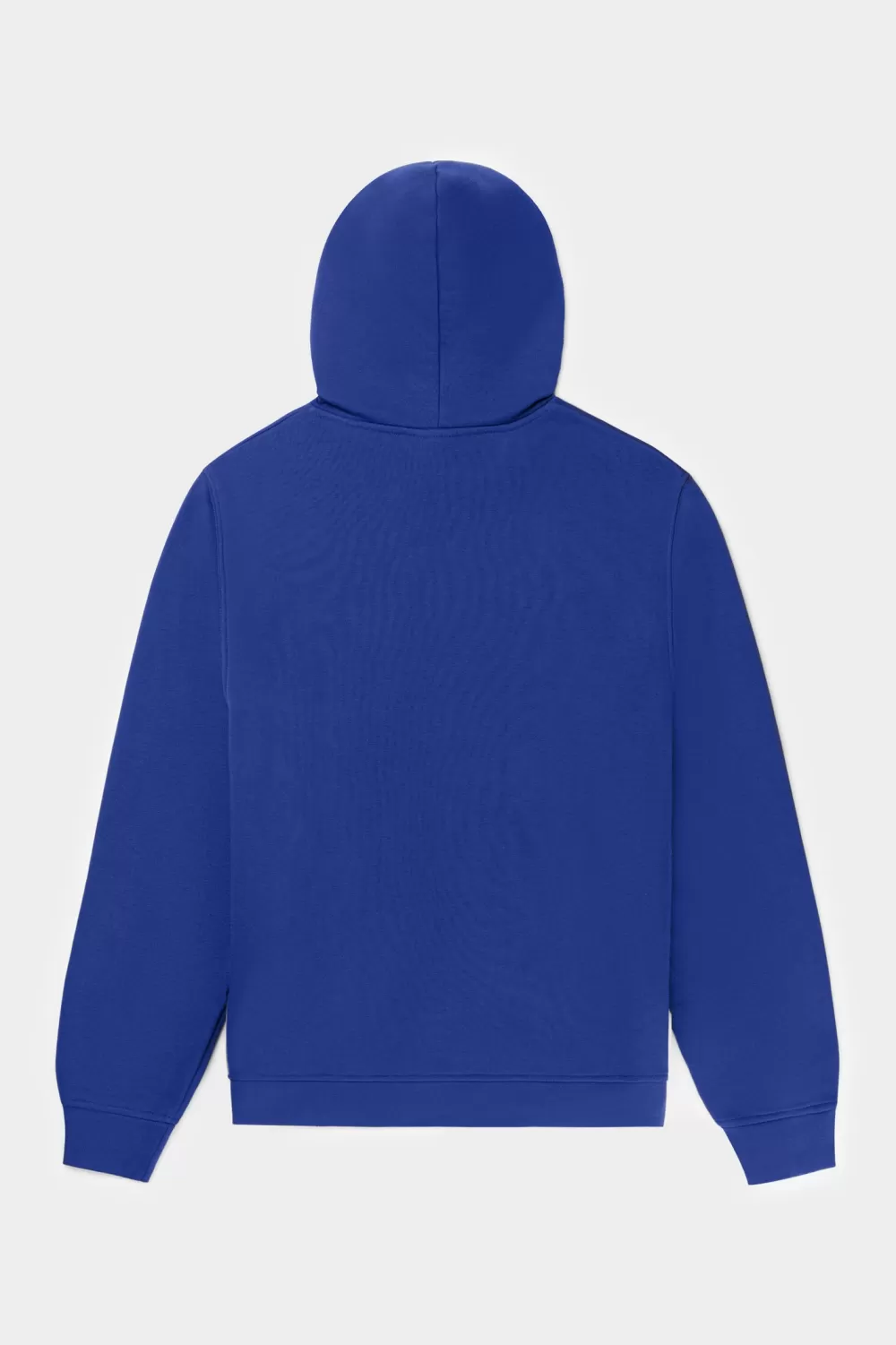 BALR. Brand Straight Small Logo Hoodie Surf The Web/Bright White Cheap