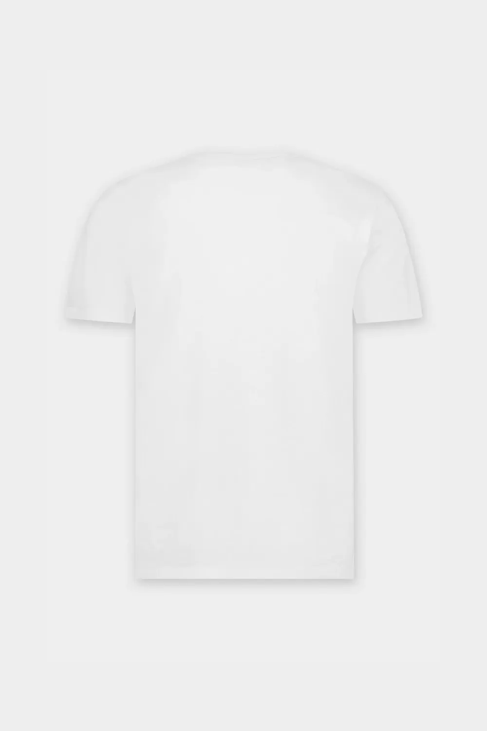 BALR. Brand Straight T-Shirt Bright White Flash Sale