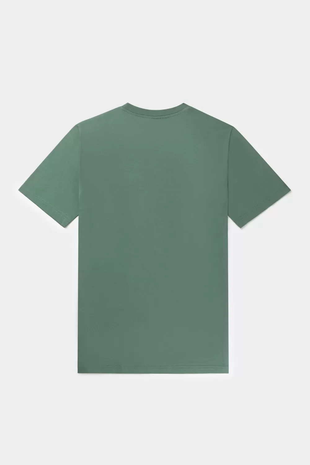 BALR. Brand Straight T-Shirt Dark Forest/Jet Black Flash Sale