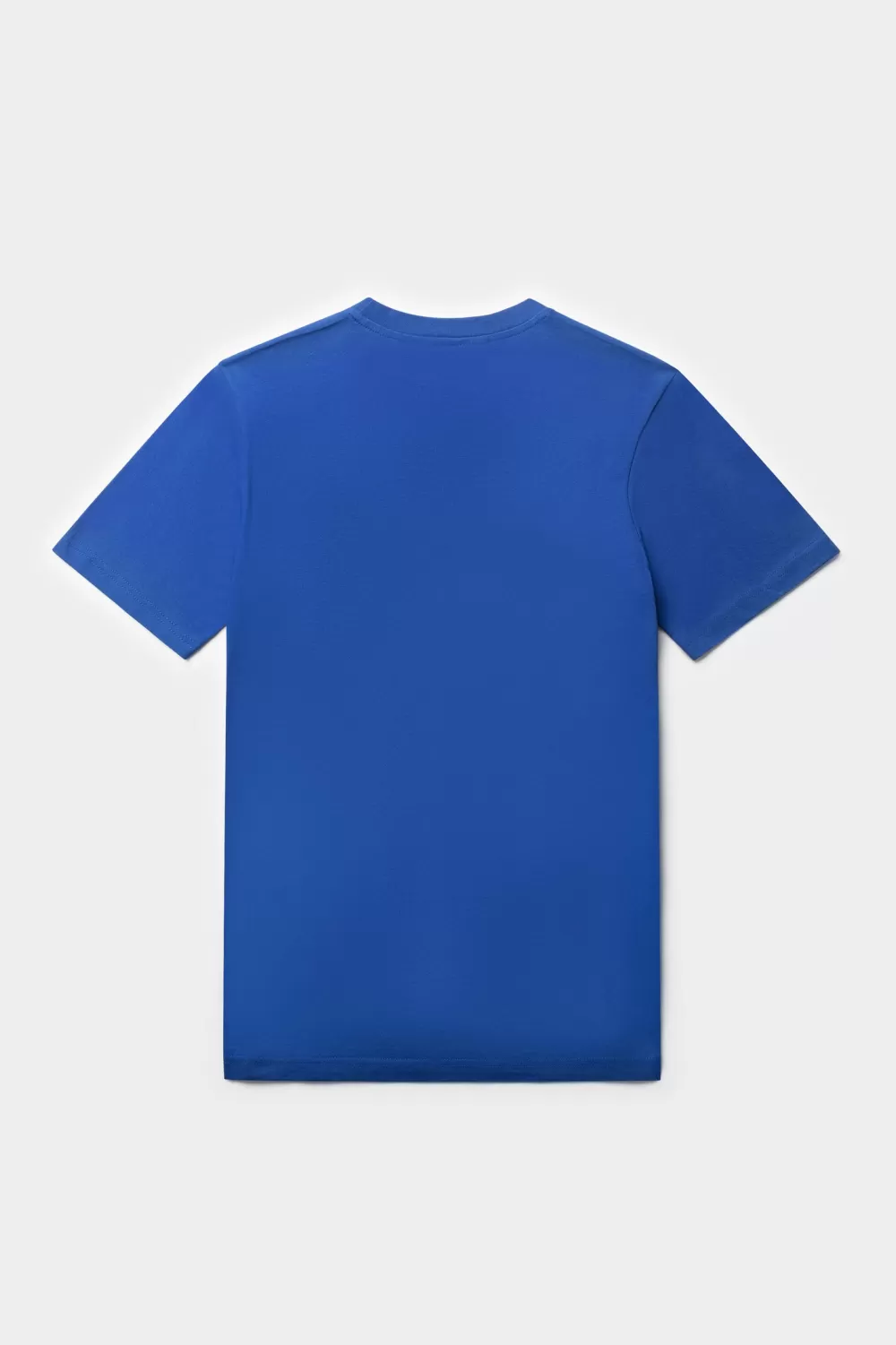 BALR. Brand Straight T-Shirt Surf The Web/Bright White Sale