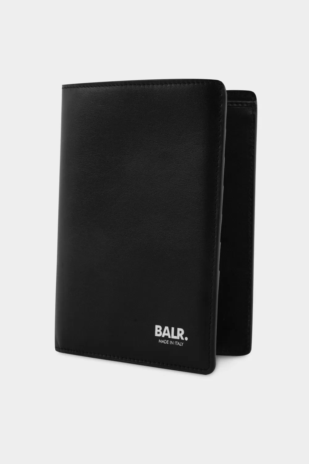 BALR. Bt Leather Passport Holder Black Online