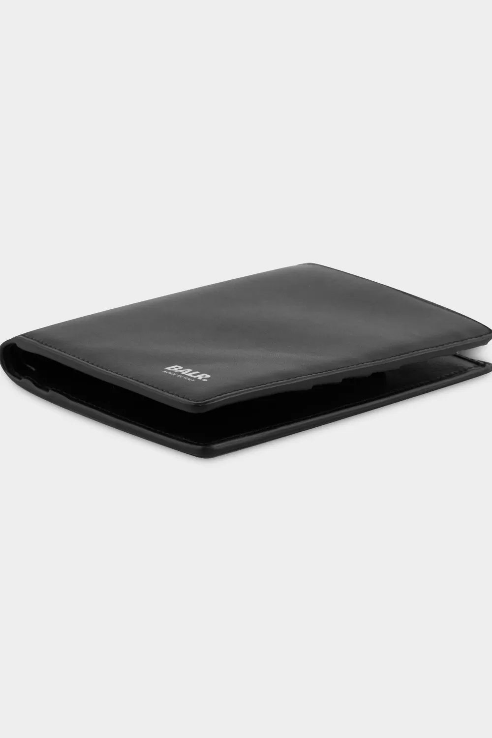 BALR. Bt Leather Passport Holder Black Online