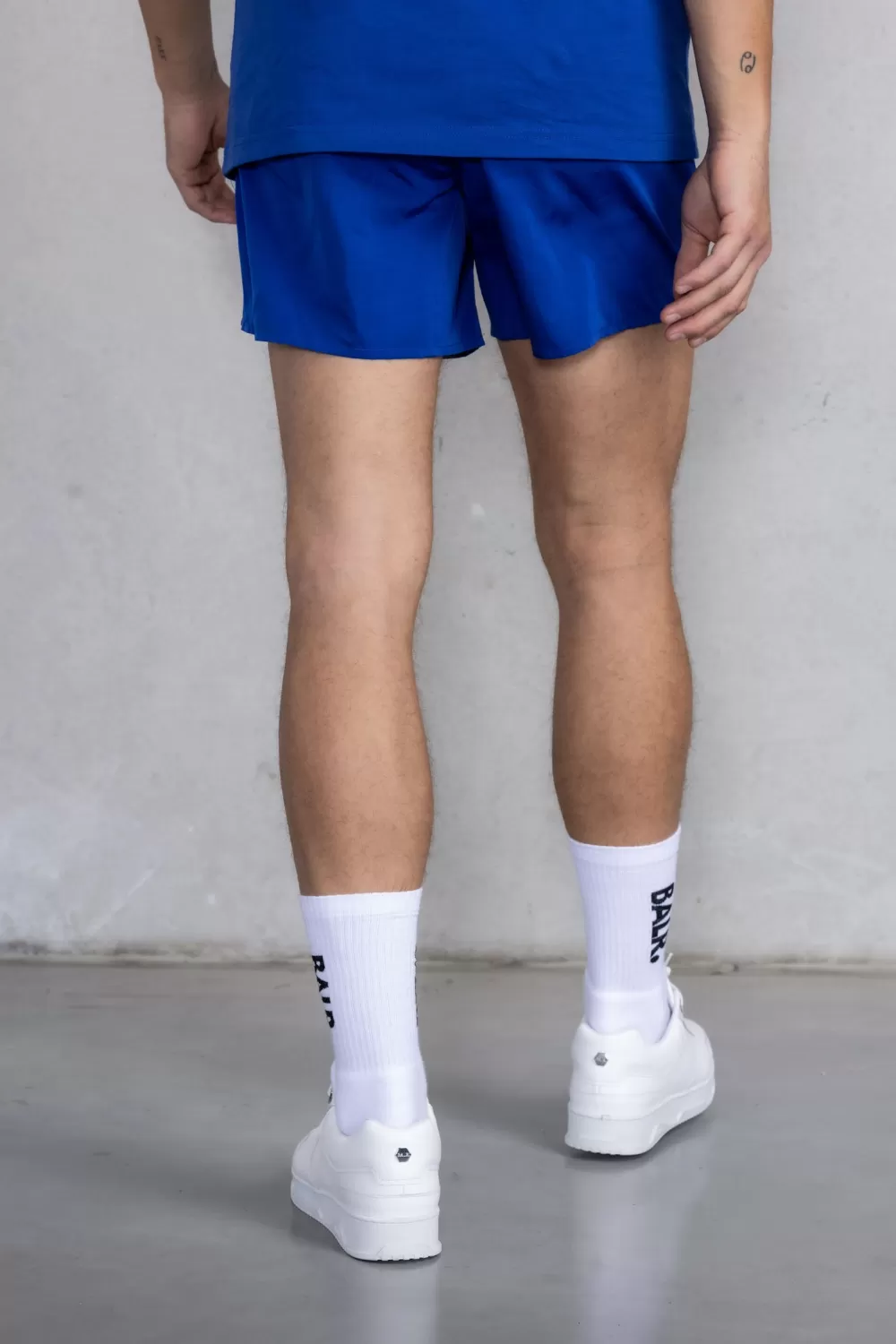 BALR. Classic Big Brand Swim Short Surf The Web Online