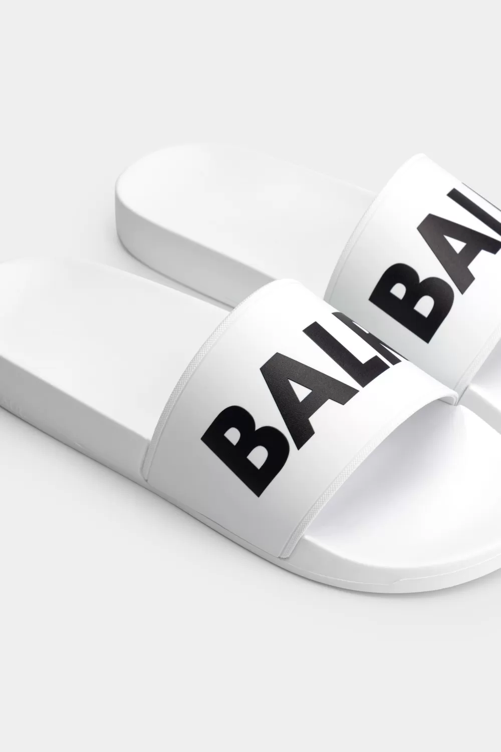 BALR. Classic Brand Slide Bright White Online