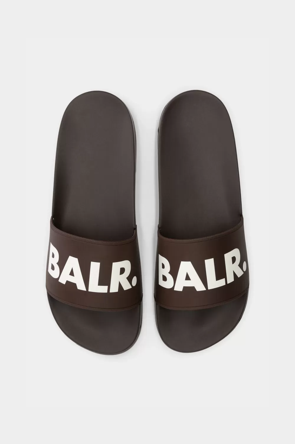 BALR. Classic Brand Slide Zinc New