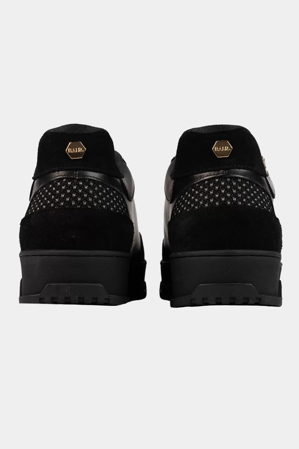 BALR. Club B Classic Sports Sneaker Jet Black Cheap