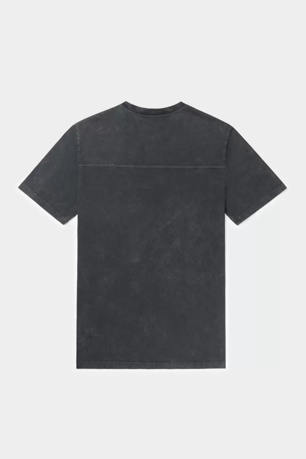 BALR. D13 Straight Washed T-Shirt Washed Black Flash Sale