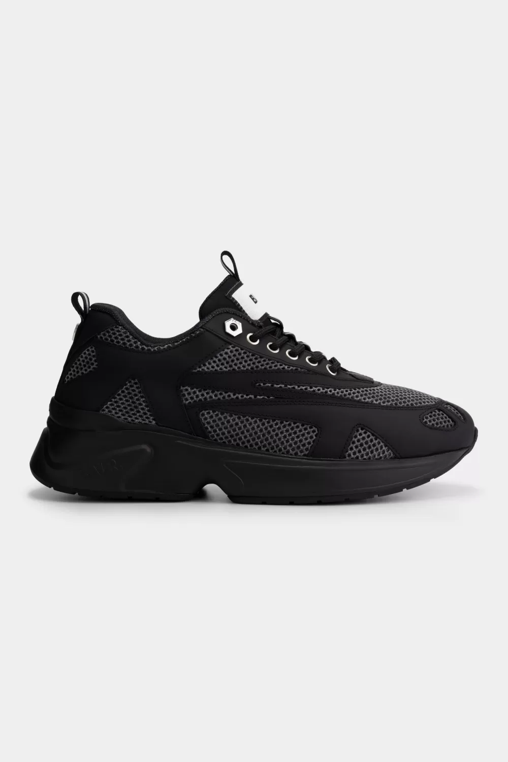BALR. D3 Storm Runner Jet Black Fashion