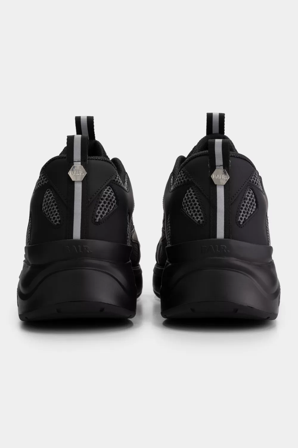 BALR. D3 Storm Runner Jet Black Fashion