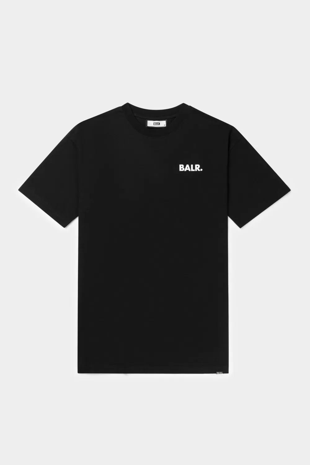 BALR. Joey Box Double Arrow T-Shirt Jet Black Store