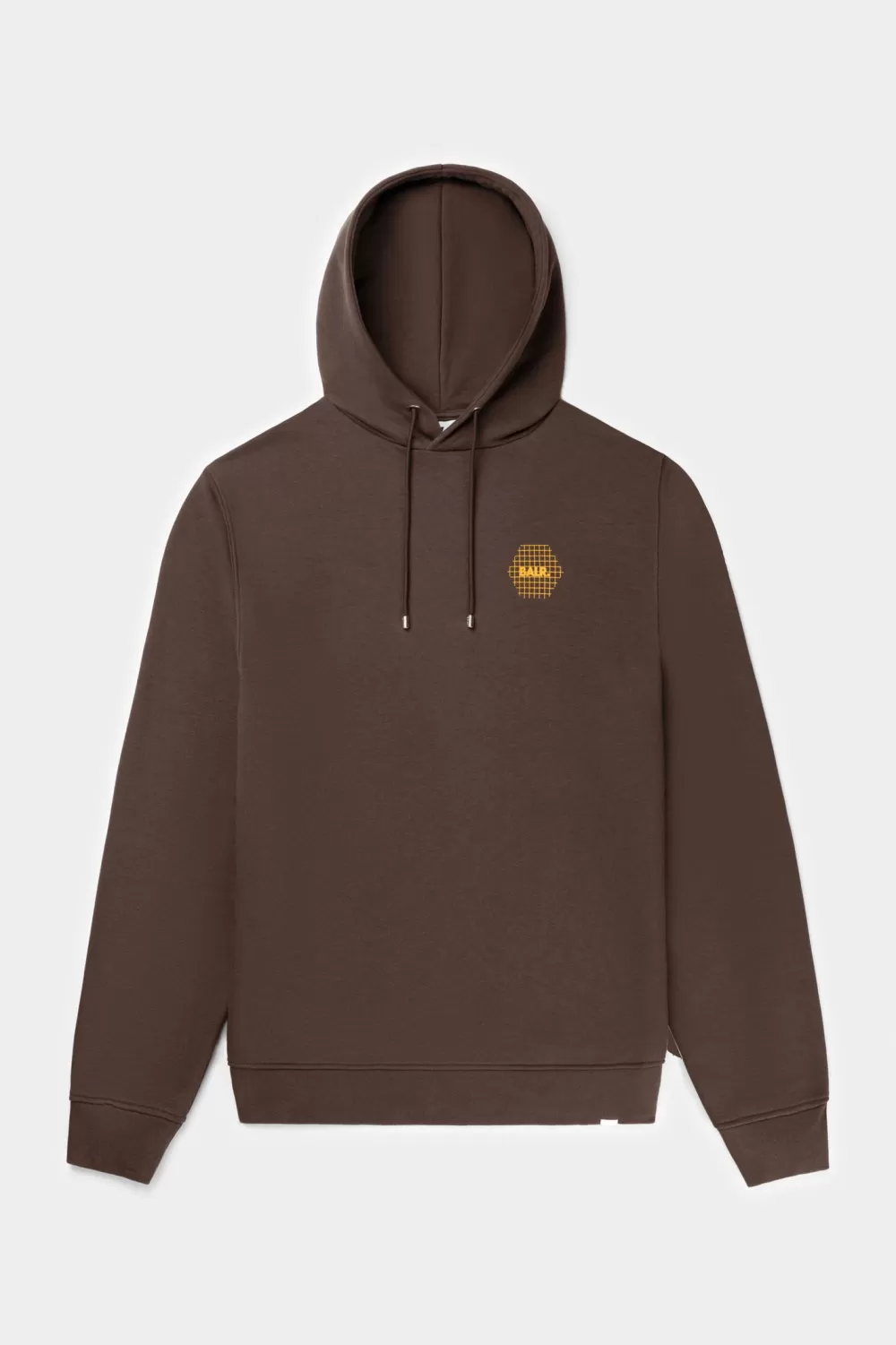 BALR. Olaf Straight H2S Goal Hoodie Java Best