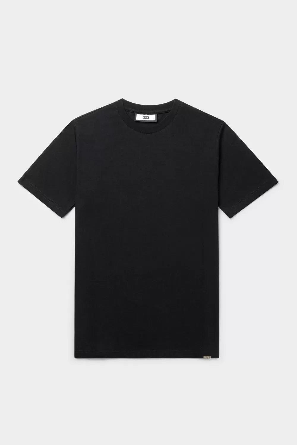 BALR. Olaf Straight Multi Color Card T-Shirt Jet Black Cheap