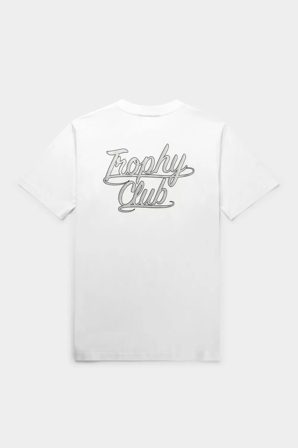 BALR. Olaf Straight Tc T-Shirt Bright White Best