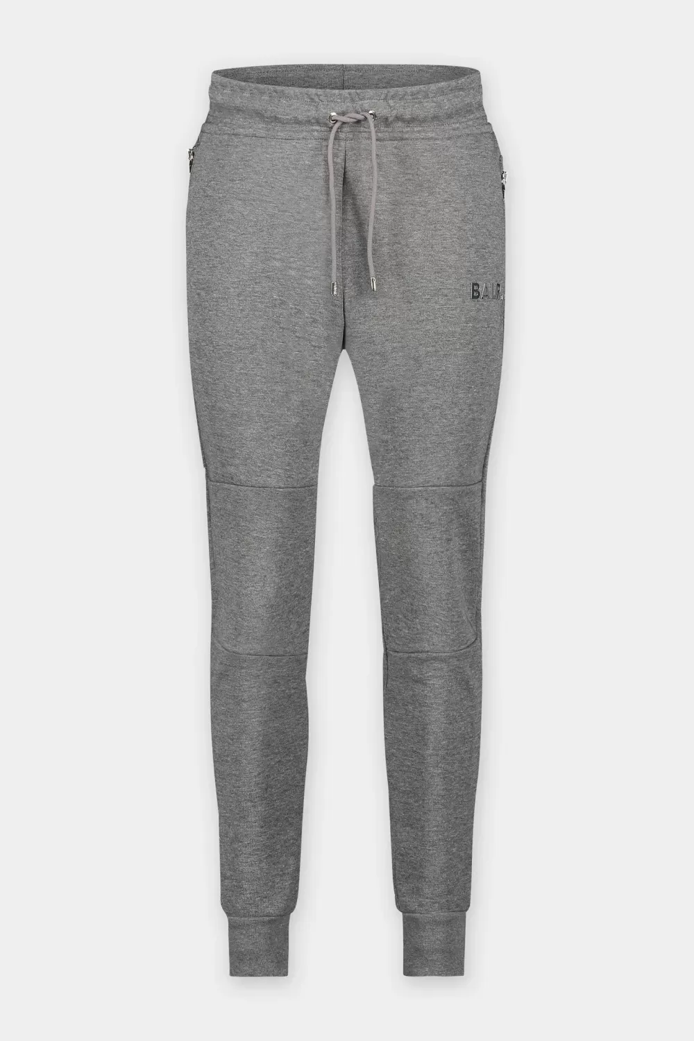 BALR. Q-Series Classic Sweatpants Men Dk Grey Heather Fashion