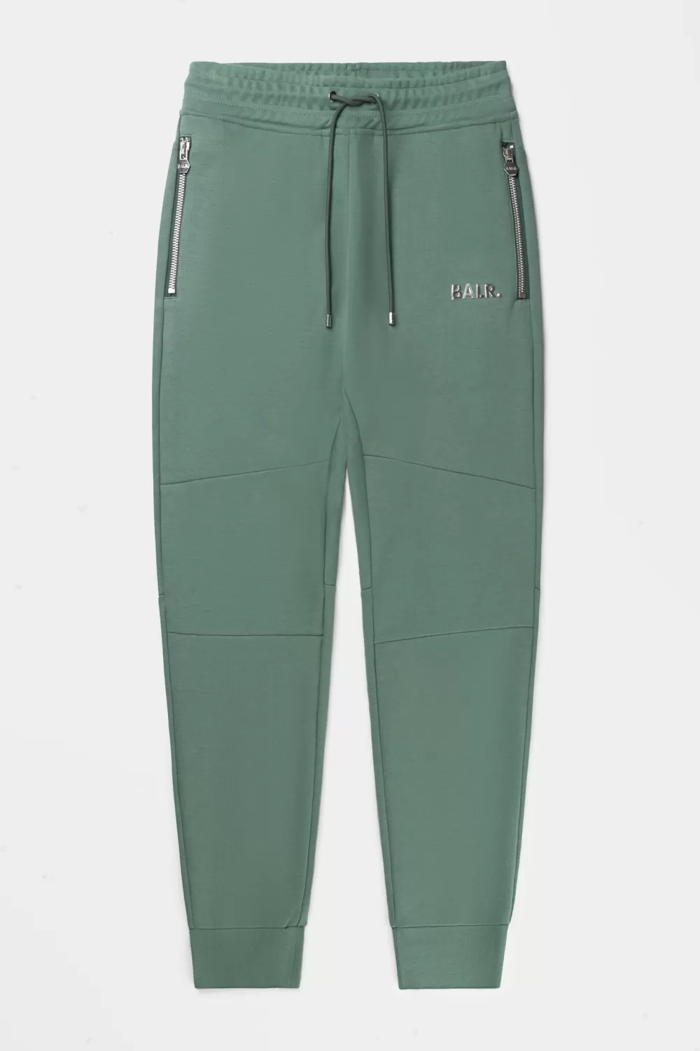 BALR. Q-Series Slim Classic Sweatpants Dark Forest Outlet