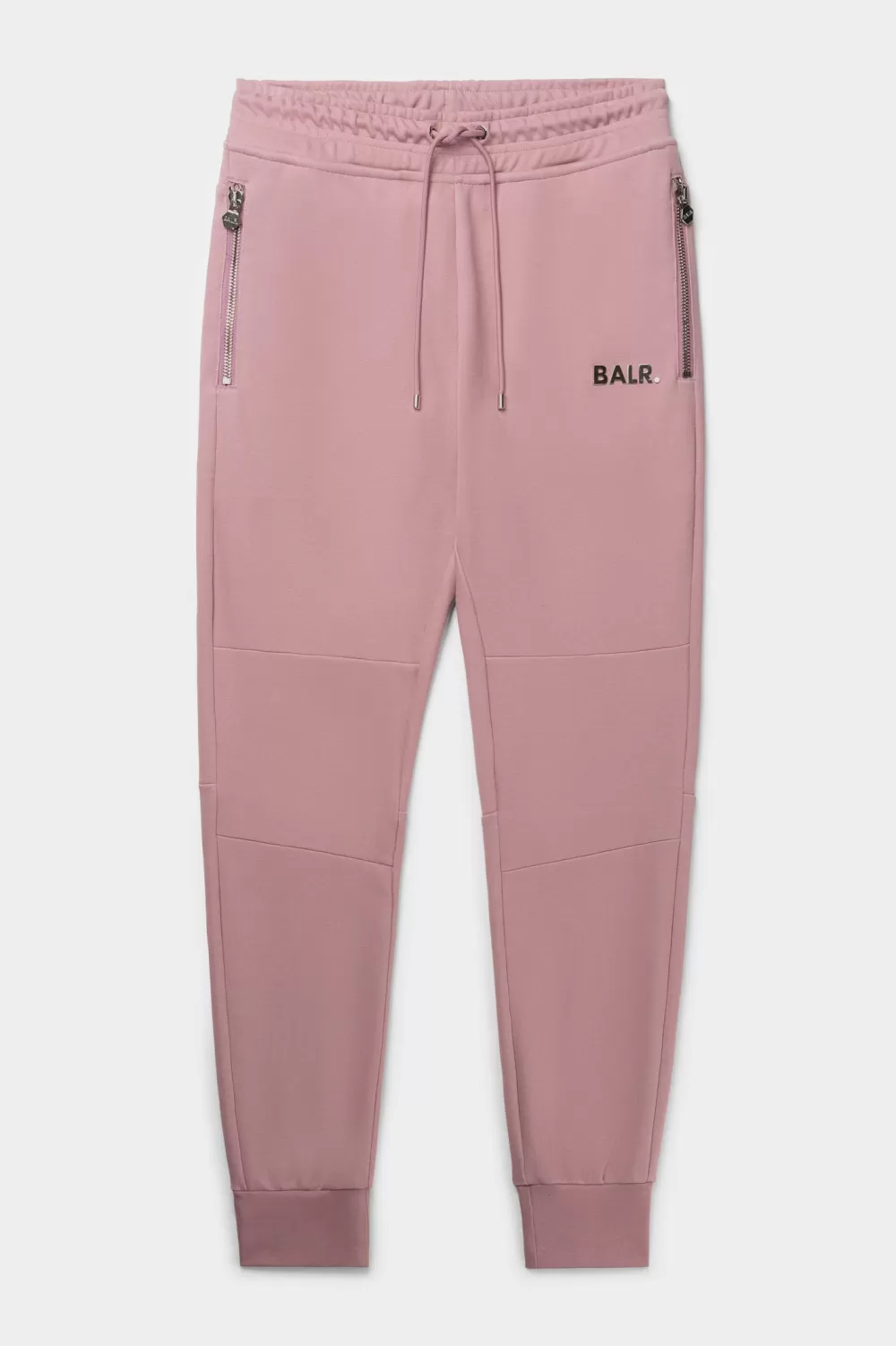 BALR. Q-Series Slim Classic Sweatpants Foxglove Fashion