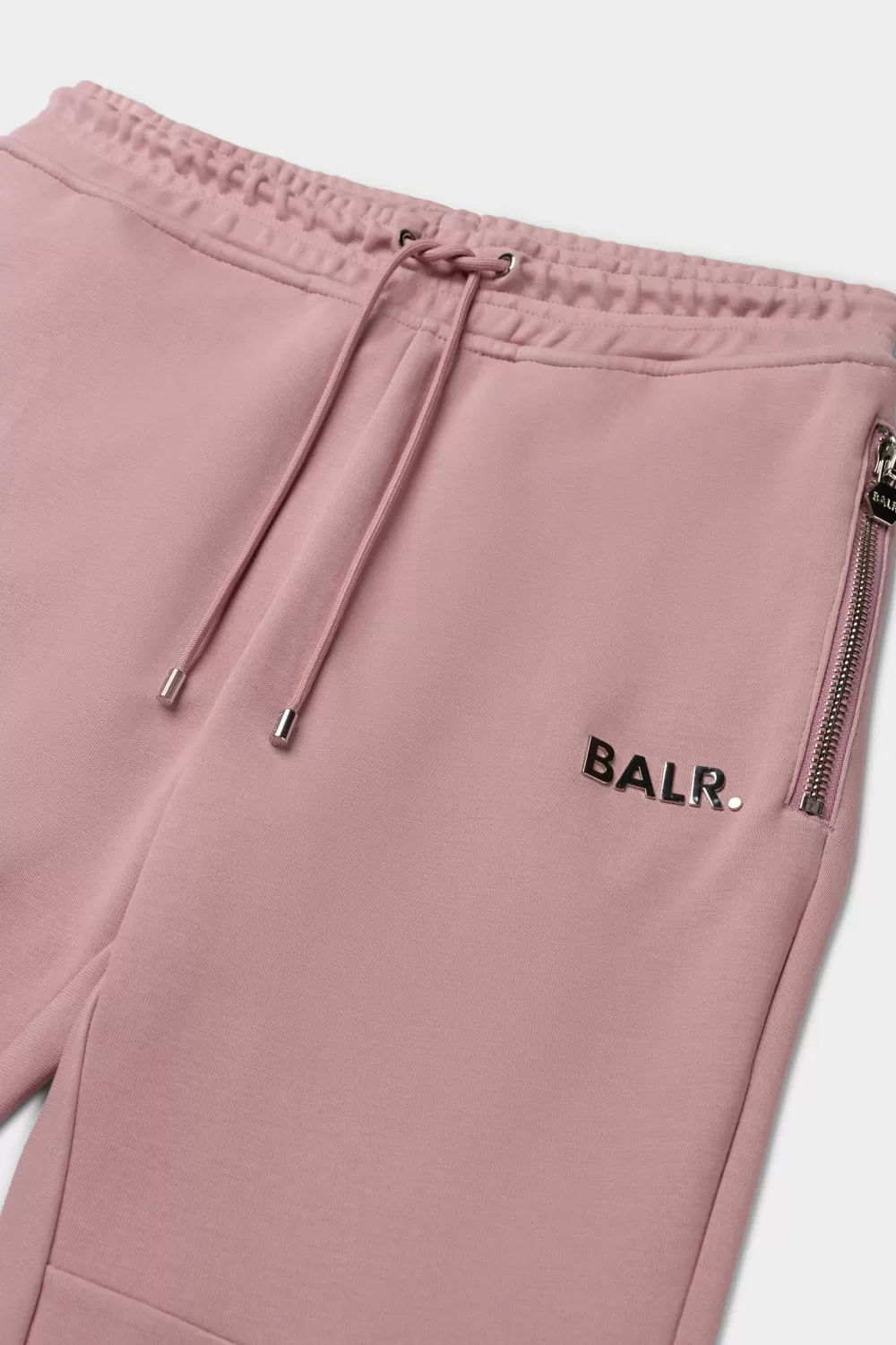 BALR. Q-Series Slim Classic Sweatpants Foxglove Fashion