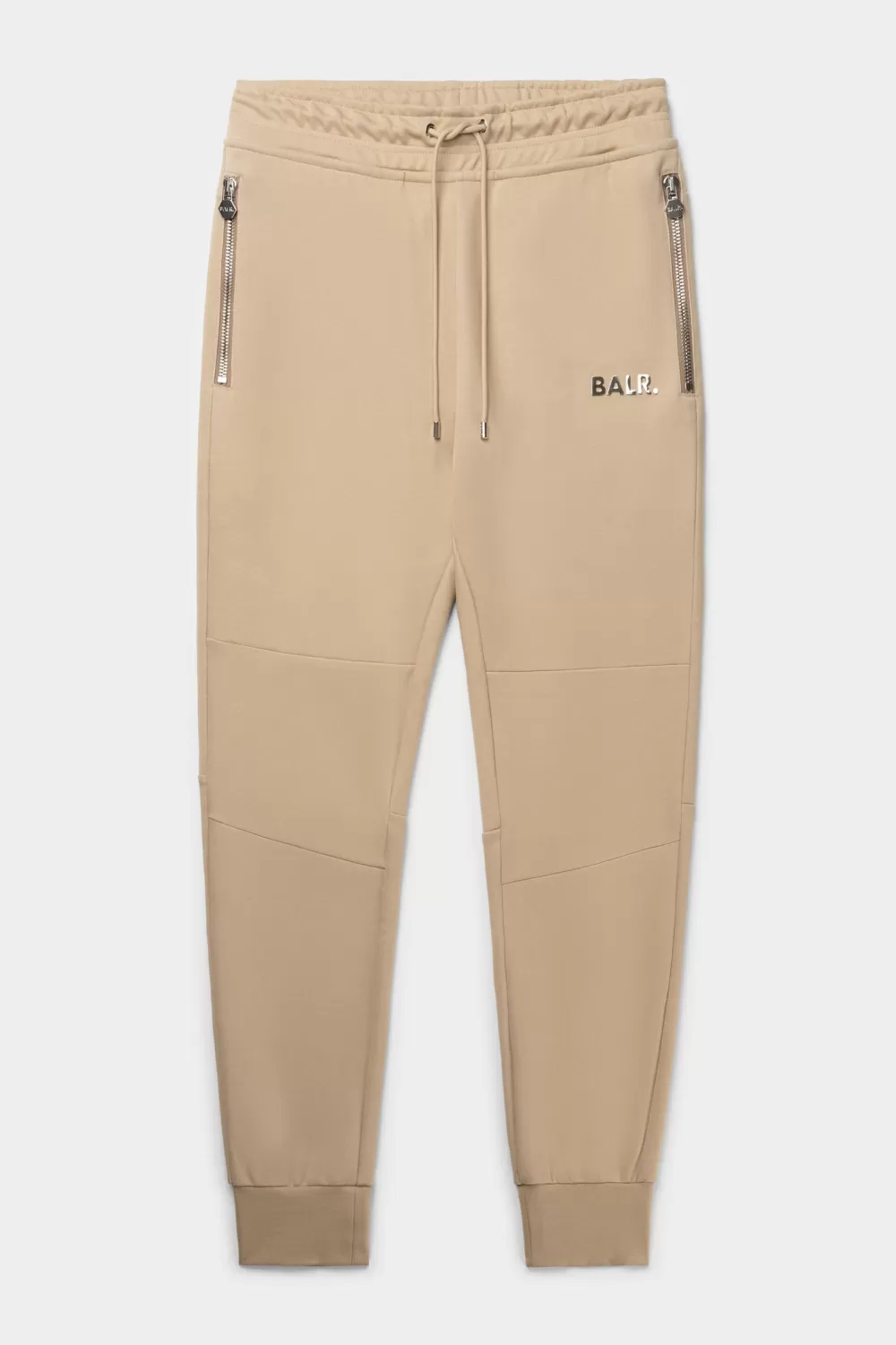 BALR. Q-Series Slim Classic Sweatpants Irish Cream Outlet