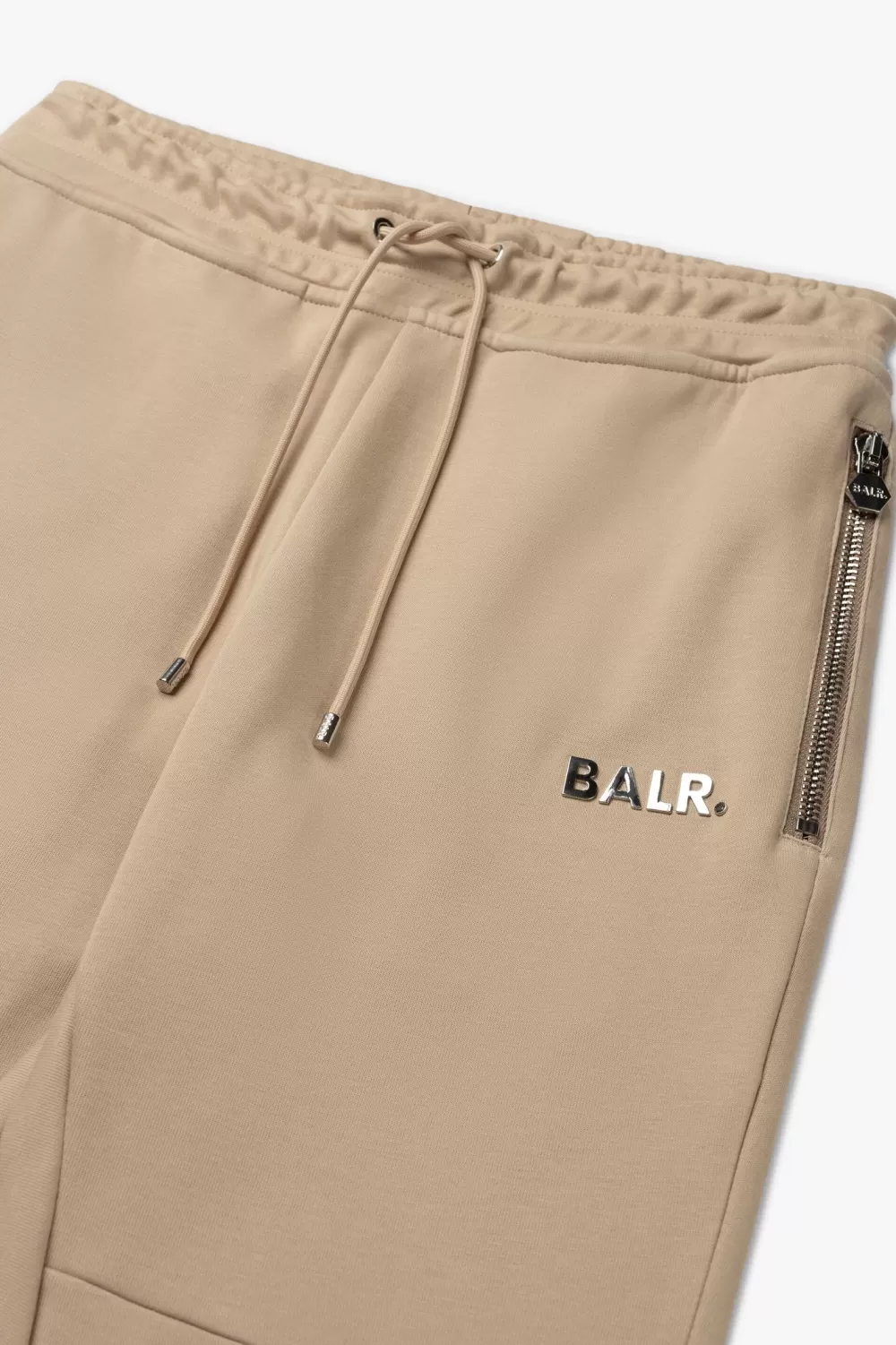 BALR. Q-Series Slim Classic Sweatpants Irish Cream Outlet