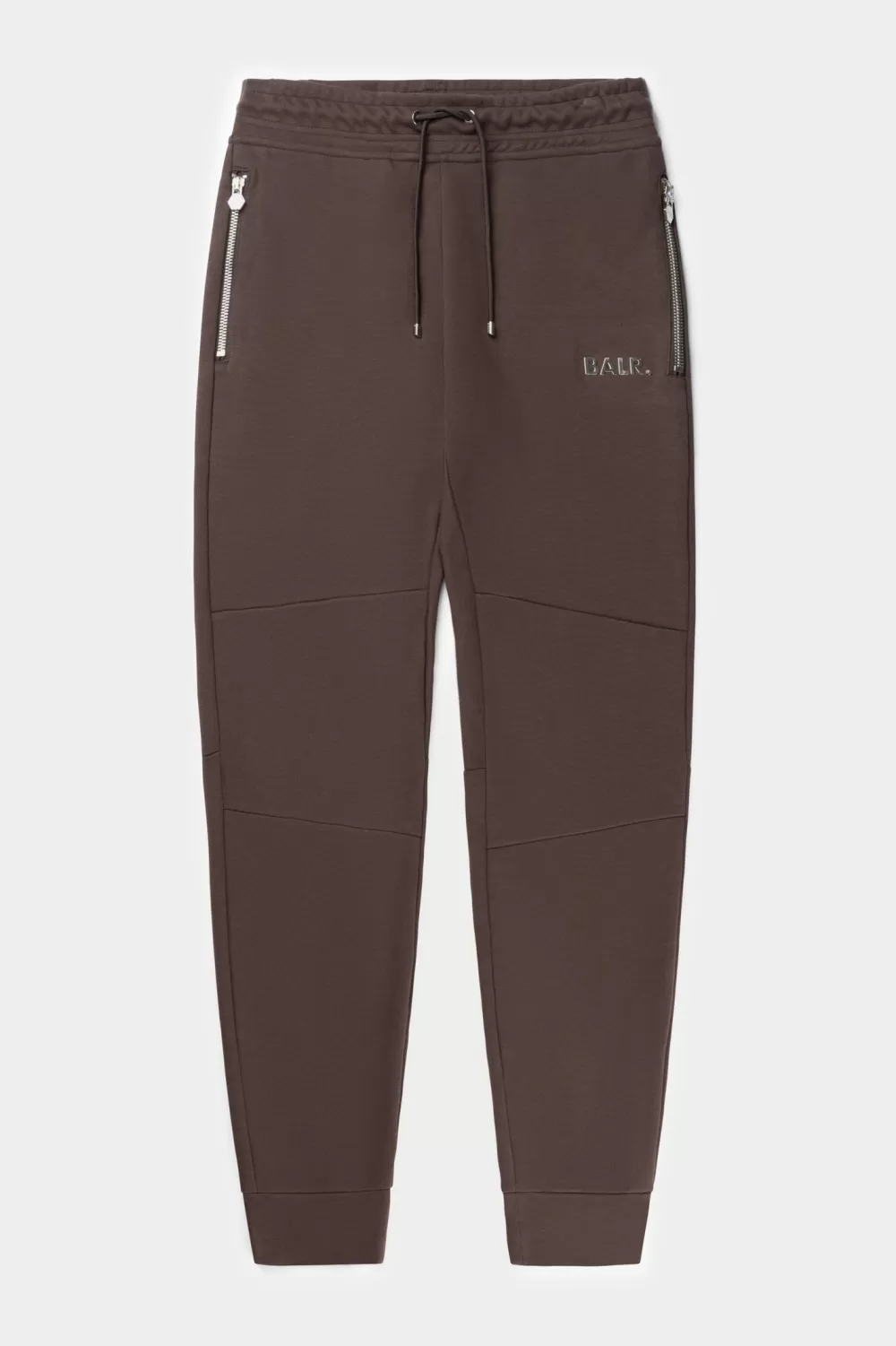 BALR. Q-Series Slim Classic Sweatpants Java Hot