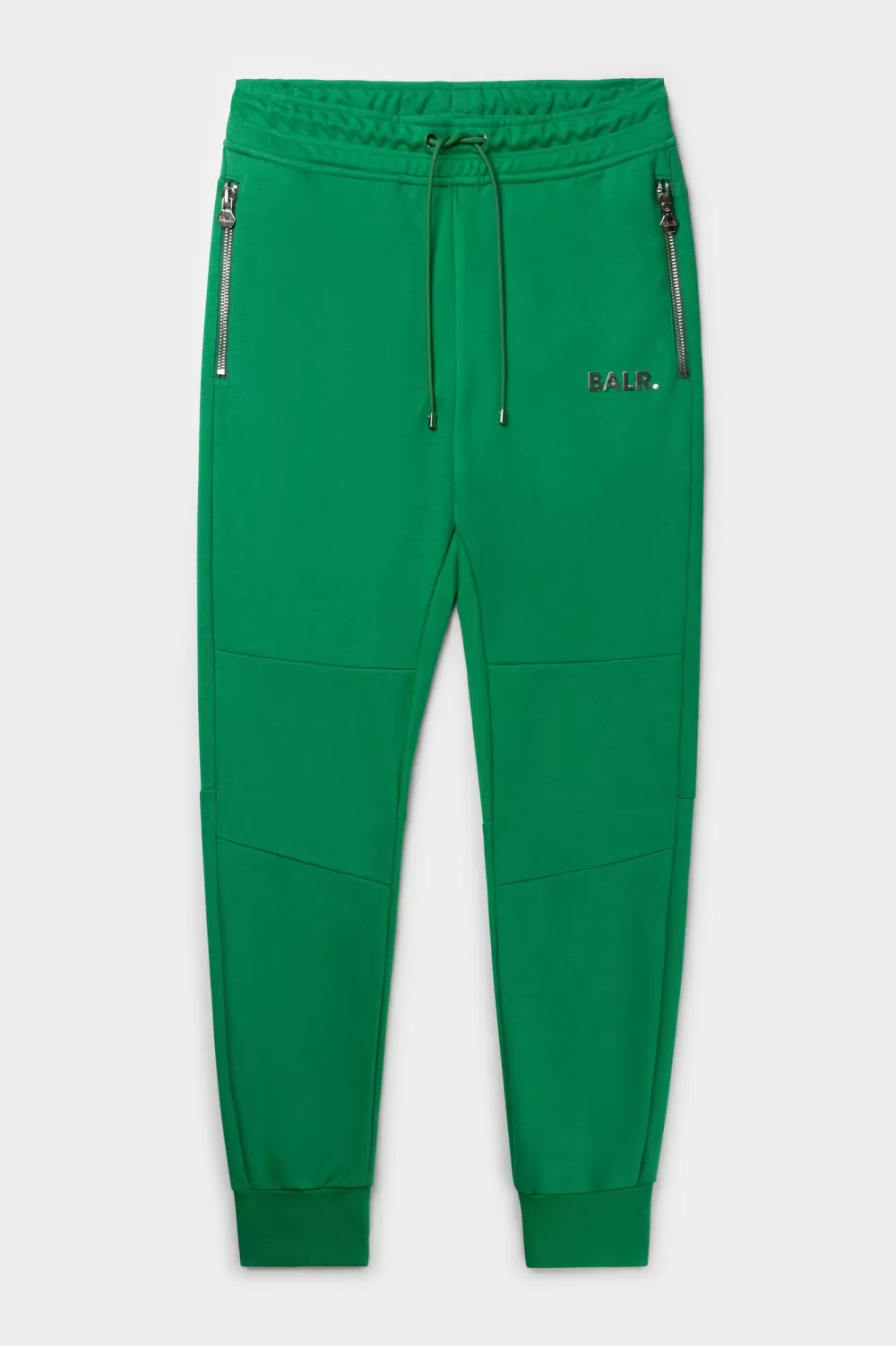 BALR. Q-Series Slim Classic Sweatpants Putting Green Discount