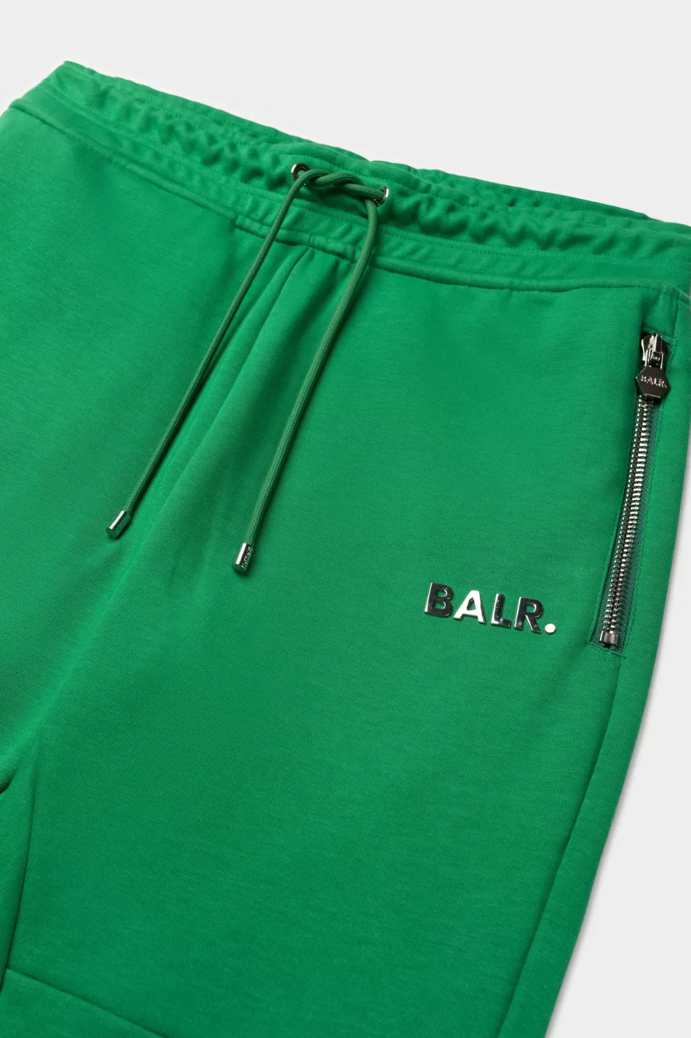 BALR. Q-Series Slim Classic Sweatpants Putting Green Discount