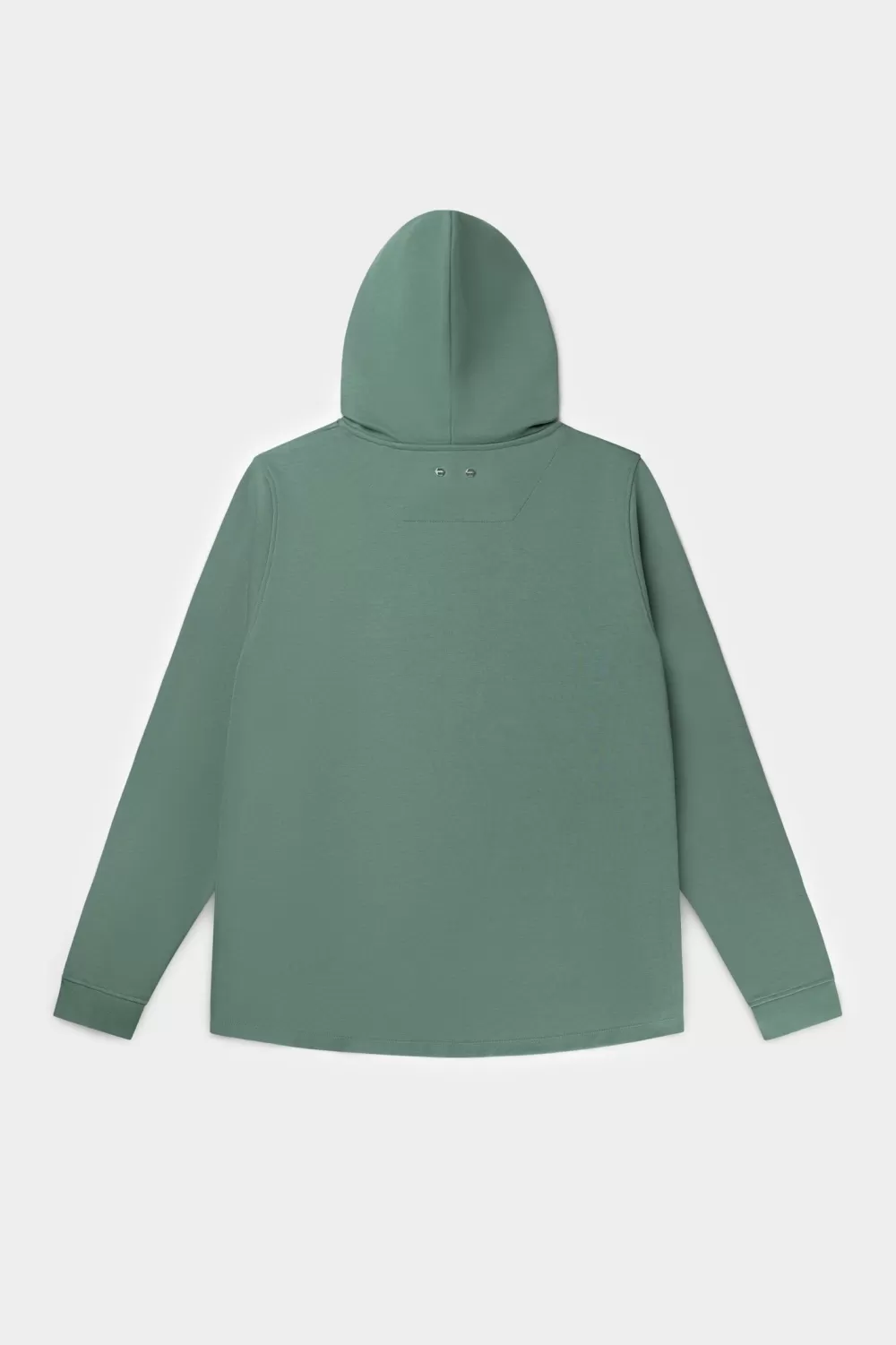 BALR. Q-Series Straight Classic Hoodie Dark Forest Flash Sale