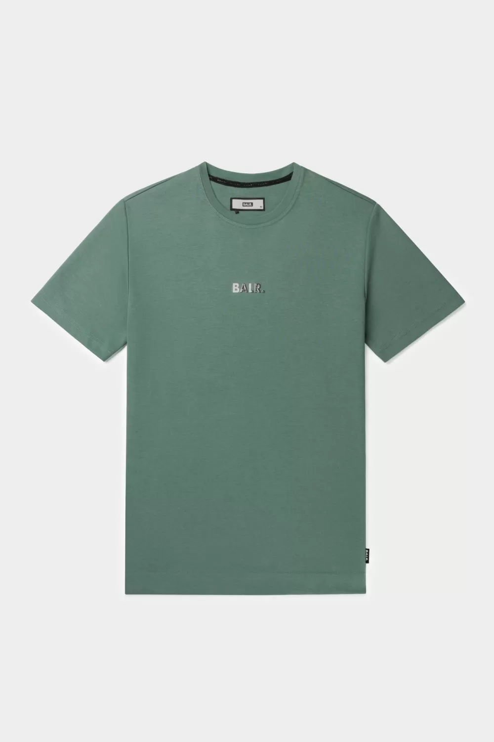 BALR. Q-Series Straight T-Shirt Dark Forest Outlet