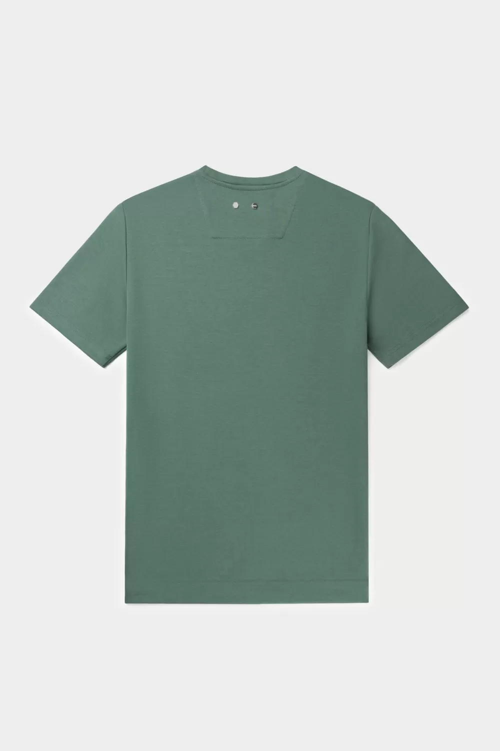 BALR. Q-Series Straight T-Shirt Dark Forest Outlet