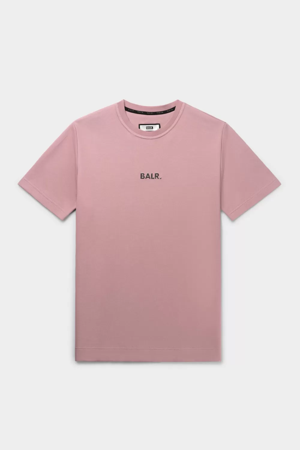 BALR. Q-Series Straight T-Shirt Foxglove Shop