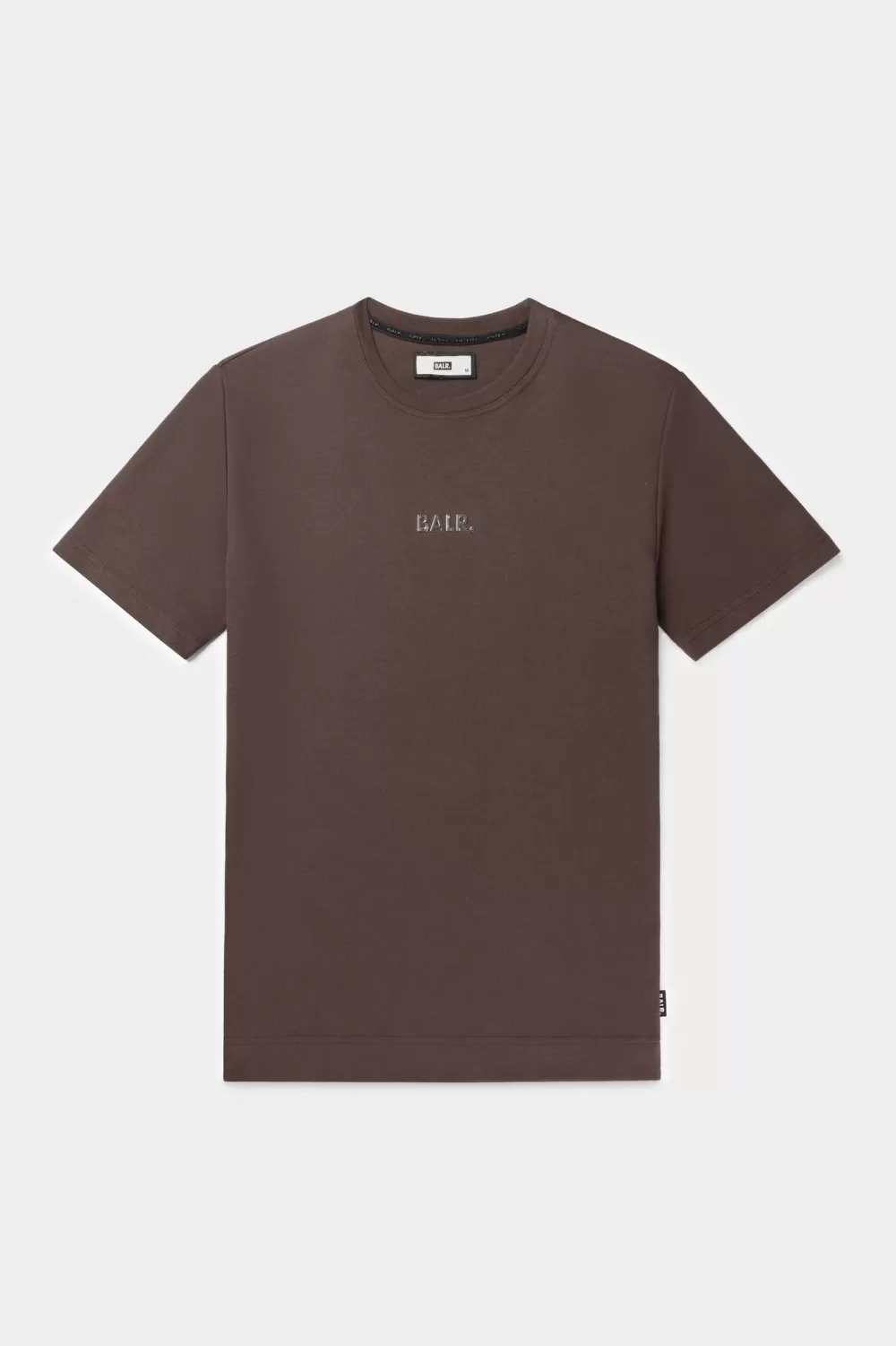 BALR. Q-Series Straight T-Shirt Java Shop