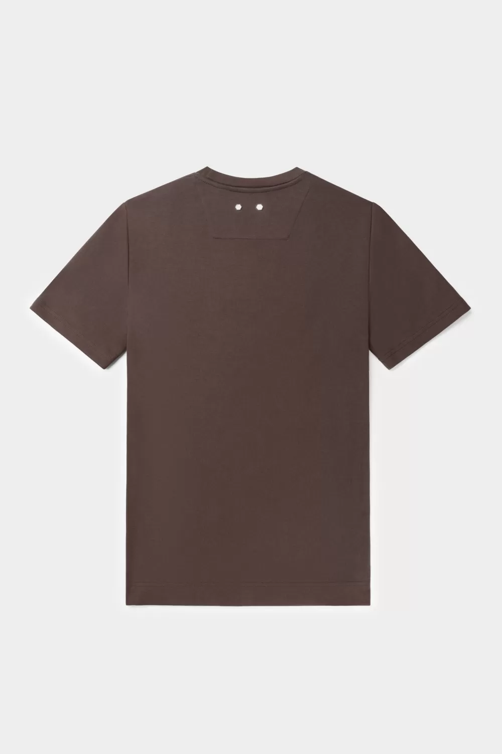 BALR. Q-Series Straight T-Shirt Java Shop