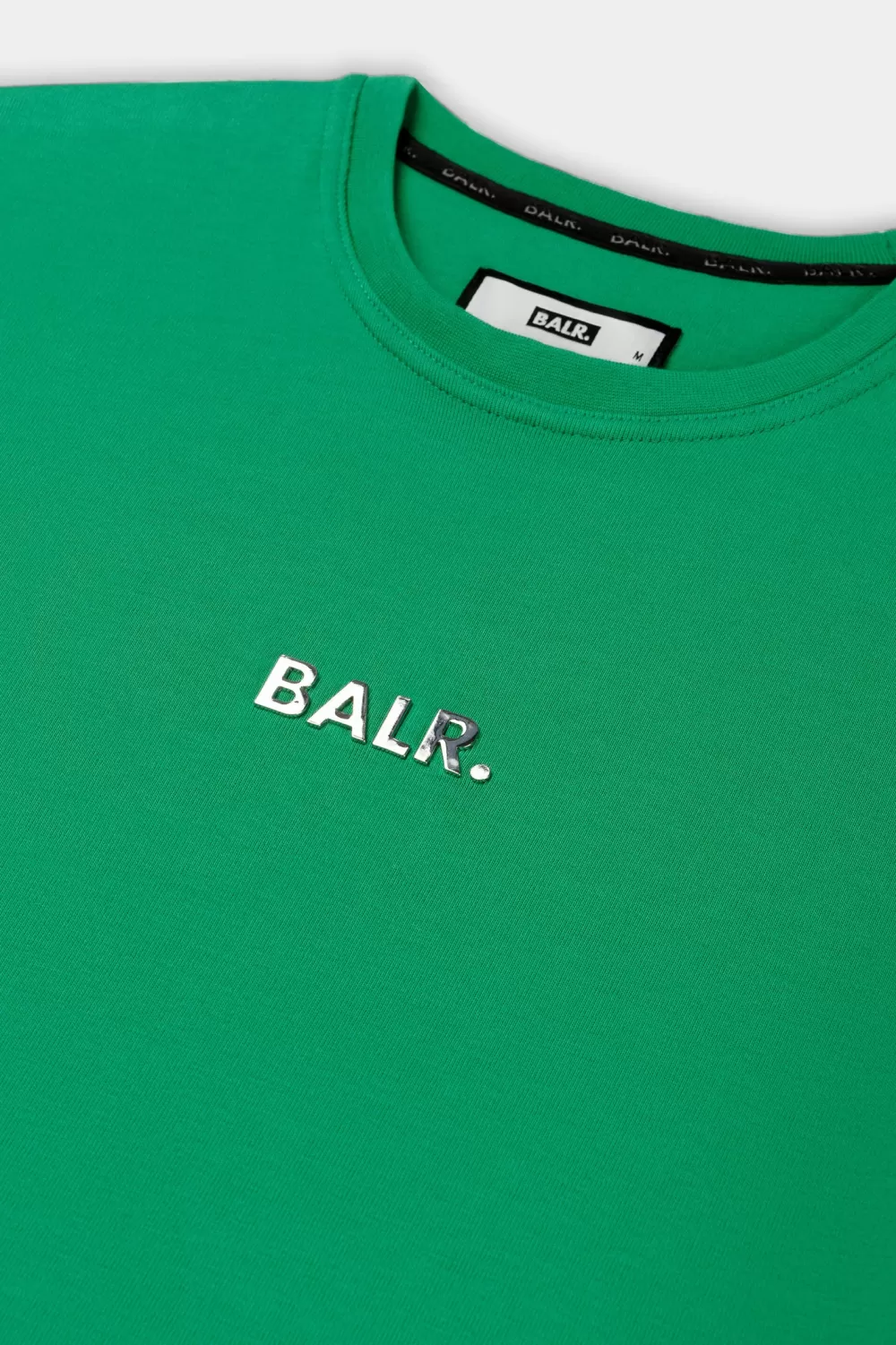 BALR. Q-Series Straight T-Shirt Putting Green Shop