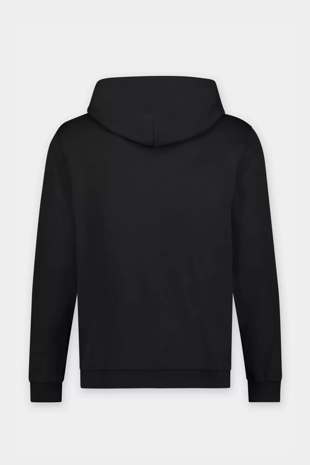 BALR. Q-Series Straight Zipped Hoodie Men Black Sale