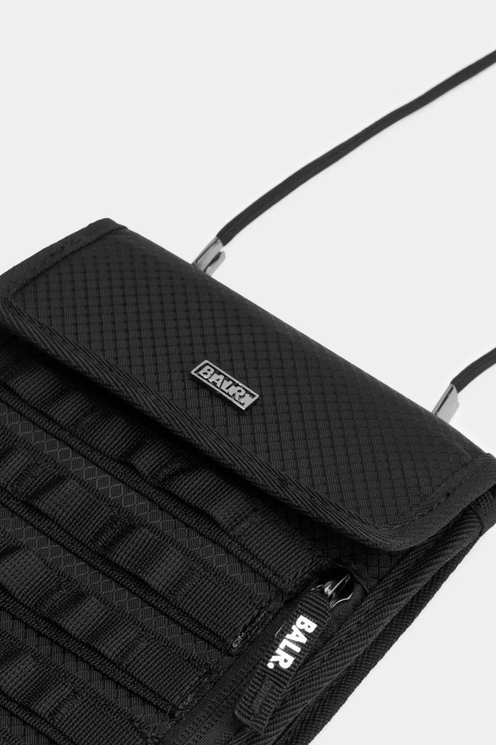 BALR. Ripstop Shoulder Bag Cheap