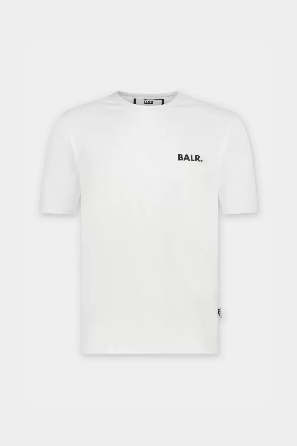 BALR. Small Branded T-Shirt Cheap