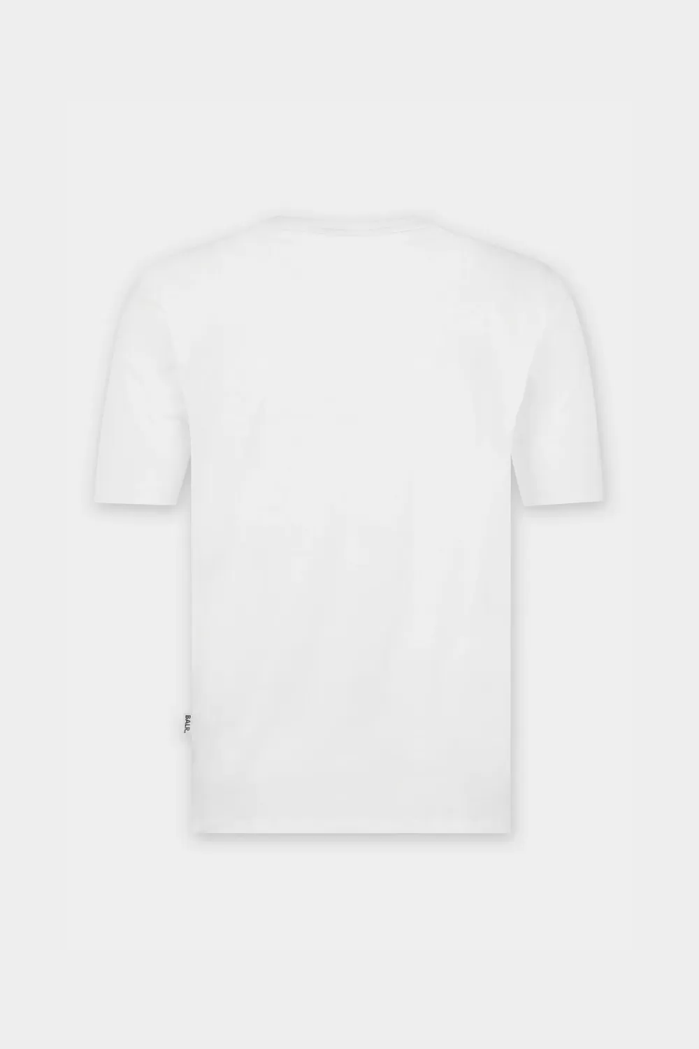 BALR. Small Branded T-Shirt Cheap