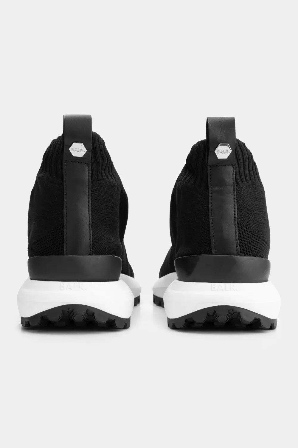 BALR. X1 Sock Sneaker Jet Black Cheap