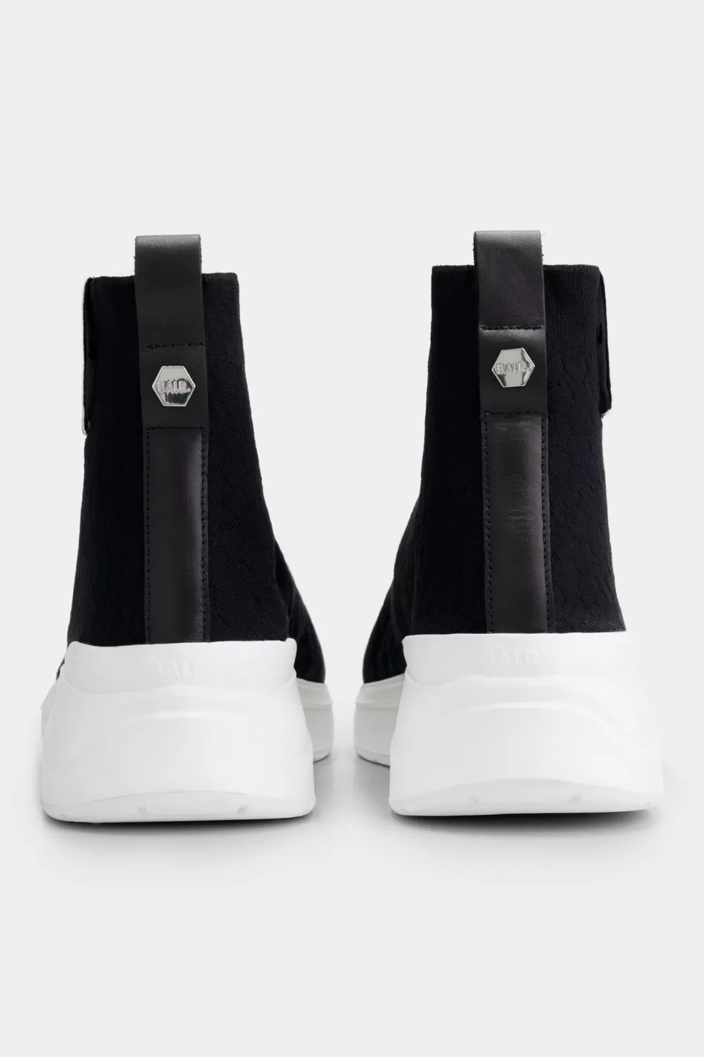 BALR. X2 Sock Sneaker Bright White Best
