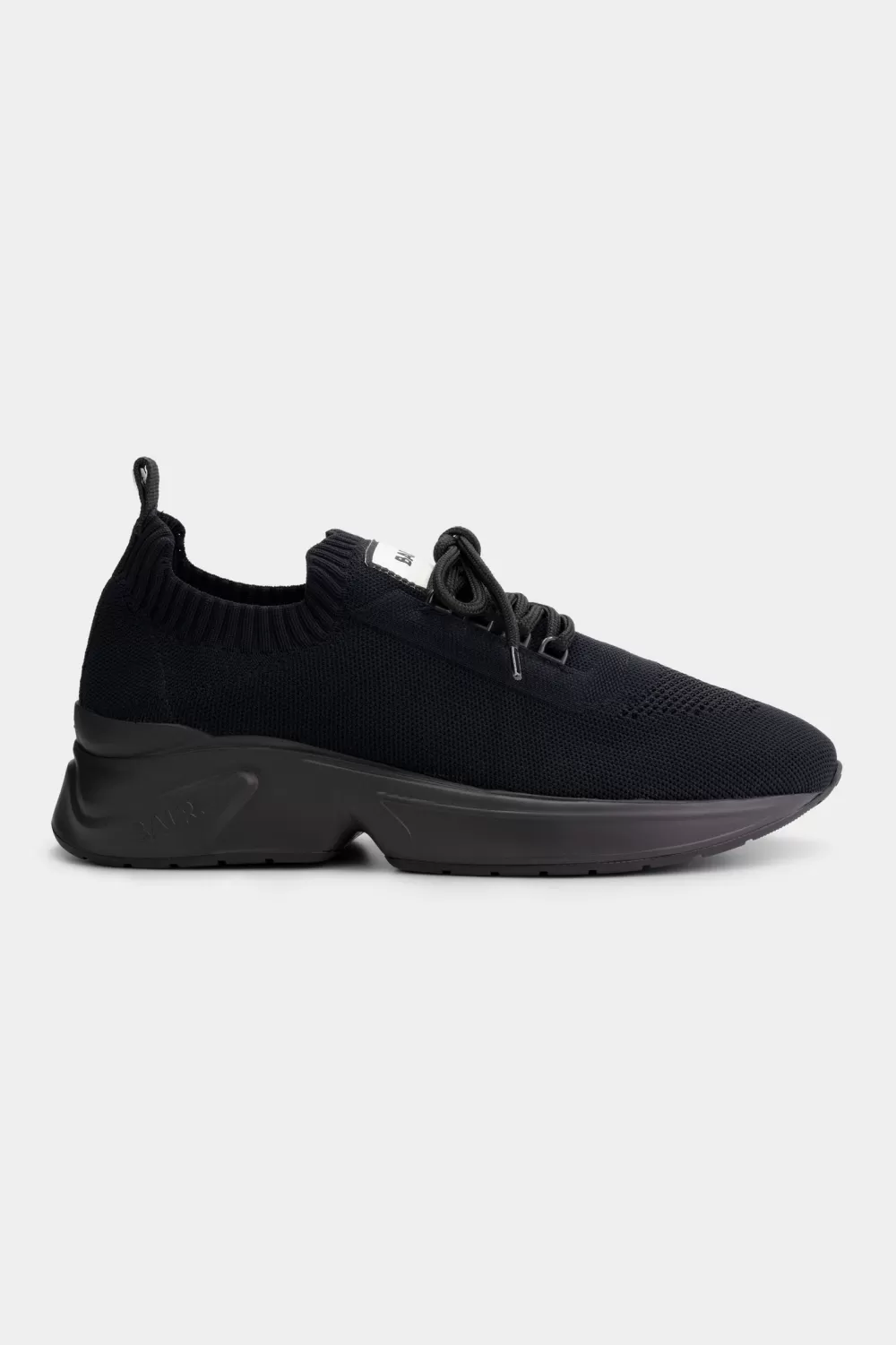 BALR. X4 Sock Sneaker Jet Black Hot